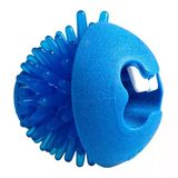 Rogz Toyz Fred Traktatiebel 6.4 cm Blue Köpek Oyuncağı