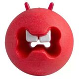Rogz Toyz Fred Traktatiebel 6.4 cm Red Köpek Oyuncağı