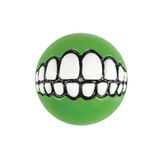 Rogz Toyz Grinz 6.4 cm Lime Ödül Hazneli Köpek Oyun Topu
