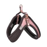 Rogz Urban Fast Fit Tuig Pink Blush Köpek Göğüs Tasması Small 34x40 Cm