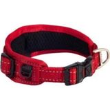 Rogz Utility Yastıklı Klasik Köpek Boyun Tasması Kırmızı Large 20x30x42 Cm