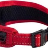 Rogz Utility Yastıklı Klasik Köpek Boyun Tasması Kırmızı XLarge 25x37x54 Cm