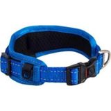 Rogz Utility Yastıklı Klasik Köpek Boyun Tasması Mavi Large 20x30x42 Cm
