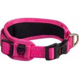 Rogz Utility Yastıklı Klasik Köpek Boyun Tasması Roze XLarge 25x37x54 Cm