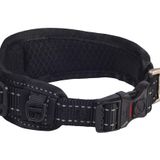 Rogz Utility Yastıklı Klasik Köpek Boyun Tasması Siyah Large 20x30x42 Cm