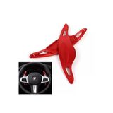 Rohanauto Bmw G30 5 Serisi F1 Kulakçık Kırmızı (Paddle Shıft)
