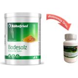 Röhnfried Badzout Bath Salt - Banyo Tuzu Tüy Parlatıcı Bölünmüş - 250gr