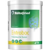 Röhnfried Entrobac Probiyotik Takviyesi 50 gr Kuşlar İçin Bağışıklık Destekleyici Özel Formül