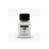 Rohrer&klingner Kaligrafi Mürekkebi Zeichentusche 29-Airbrush-Fırça-Divit-Sulu Boya 50ML-710-WHITE
