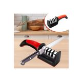 Roichil 4 Aşamaları Kaymaz Taban Hızlı Bıçak Makas Bileme Aracı