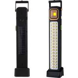 Roichil® 5 Fonksiyonlu Güneş Enerjisi Ile Şarj Olabilen 48 Ledli Işıldak,aydınlatma PR-3838 - 1 m - Çok Renkli