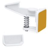 Roichil® Bebek Çocuk Güvenliği Korumalı Yapışkan Çekmece ve Dolap İçin Tutucu Gizli Güvenlik Kilidi