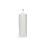 Roichil ® Şeffaf Kapaklı Sızdırmaz Yağlık Sosluk Şişesi Plastik Yağdanlık 400 Ml Ap-9028