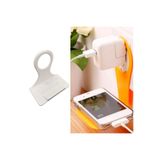 Roichil® Universal Mobil Şarj Priz Askısı ve Telefon Tablet Tutucu Stand