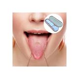 Roichill Bakır Oil Pulling Yağ Çekme Dil Plak Temizleme Aleti Dil Fırçası Sıyırıcı Dil Kaşığı