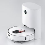 Roidmi Eve Plus Vacuum Mop Çöp İstasyonlu Robot Süpürge Teşhir-Outlet