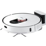 Roidmi Eve Vacuum Mop Akıllı Robot Süpürge(Outlet-Teşhir)(12 Ay Vtm Servisten Garantilidir))