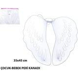 Roisya Çocuk Peri Kanadı – Kostüm Tamamlayıcı Kanat