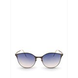 Roja Gun Metal Gri Titanyum Unisex Güneş Gözlüğü