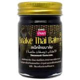 Rojame Banna Tayland Yılan Yağı 50GR - Kas ve Eklem Ağrıları Için Bitkisel Siyah Balm