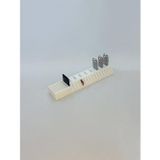 Roka 5D Usb/Sd Kart/Micro Sd Kart Organizer Düzenleyici Stand Dekoratif Tasarım
