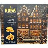 Roka Peynirli Gevrek & Çubuk Kraker 200 G - 200 gr