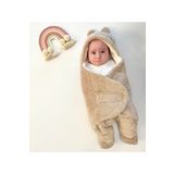 ROKEFF Bebek Wellsoft Dış Kundak BEJ-KREM 63x68