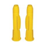 Roket Dübel Sarı 8x50 25 Adet Dübel