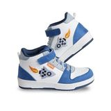 Roket Erkek Çocuk Beyaz Sneakers Spor Ayakkabı