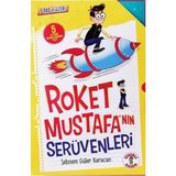 Roket Mustafanın Serüvenleri Seti 5 Kitap Takım Şebnem Güler Karacan