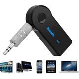 Roketcim Kablosuz Ses Alıcı Aux Girişli Bluetooth Adaptör - Siyah