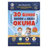 RoketUs Yayınları 30 GÜNDE DOĞRU ve AKICI OKUMA