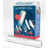 Rokitta's Rostschreck Bulaşık makinesi için 2'li set – Orijinal – Paslanmaya karşı mıknatıs – Parlak çatal bıçak takımı, tencere, tava ve bulaşık makinesi için – "Die Höhle der Löwen" dan tanınır –