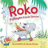 Roko Püfleyen Küçük Dinozor - Mandy Stanley David Bedford