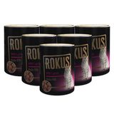 Rokus Kuzu Etli 6x410 gr Kedi Konserve Maması