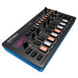 Roland AIRA Compact J-6 CHORD SYNTH | Profesyonel Roland sesleri ve özellikleri ile şarkı üretimi için mobil enstrüman | JUNO-60 sentezleyici motor ve ön ayarlar | akor sıralayıcı | efektler