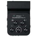 ROLAND GO:MIXER PRO X / Akıllı Telefonlar İçin Ses Mikseri