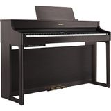 Roland HP702-DR Koyu Gül Ağacı Dijital Piyano (Tabure & Kulaklık Hediyeli)