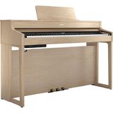 Roland HP702-LA Açık Meşe Dijital Piyano (Tabure & Kulaklık Hediyeli)