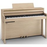 Roland HP704-LA Meşe Dijital Piyano (Tabure & Kulaklık Hediyeli)