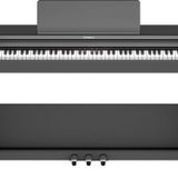 Roland Rp107-Bkx Supernatural Siyah Dijital Duvar Piyanosu (Tabure Hediyeli)