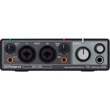 Roland Rubix 22 Kanal Ses Kartı - Siyah