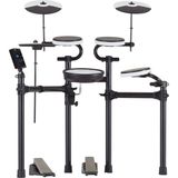 Roland TD-02KV V-Drums Elektronik Davul Seti - Siyah