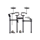 Roland Td-02kv V-drums Elektronik Davul Seti