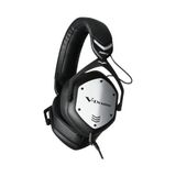 Roland VMH-D1 V-Drums kulaklık | Roland & V-Moda tarafından V davullar ve tüm e-davul kitleri için geliştirilmiştir | Sürekli ses | Gelişmiş konfor | bükülmeden çalmak için uzun kablo