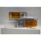 Rolcar Murat 131 Doğan Ön Sinyal Ve Park Lambası Sağ Sol Takım Fiber Tampon 85004177