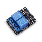 Röle Modülü - 2 Kanal 5v Arduino Röle Kartı Kartı