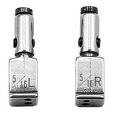 Rolinda S15747-001+S15748-001 Brother Çiftiğne 875 5/16 İptalli İğne Bağı Set
