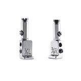 Rolinda S15753+S15754 Brother Çiftiğne 875 3/8 İptalli İğne Bağı
