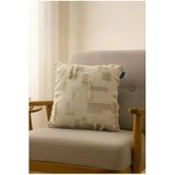 Rolivs Alven Dekoratif Kırlent 47X47 Cm Fermuarlı Yıkanabilir (Nk1717)